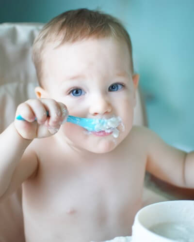 Cereales para bebes
